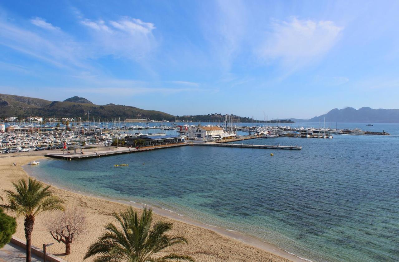 Apartamento 1 Habitacion A 10 M De La Playa, Am Rentals ポレンサ エクステリア 写真