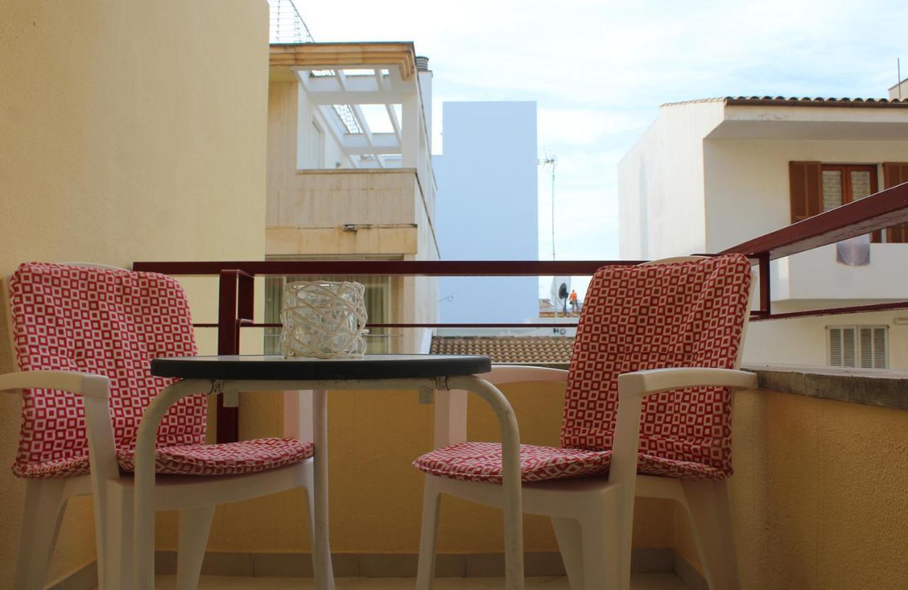 Apartamento 1 Habitacion A 10 M De La Playa, Am Rentals ポレンサ エクステリア 写真