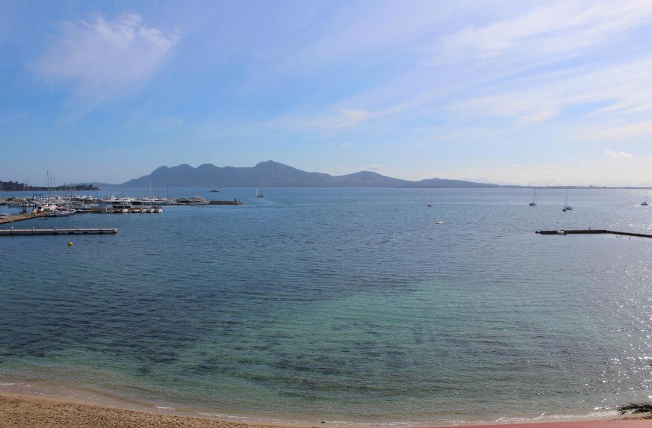 Apartamento 1 Habitacion A 10 M De La Playa, Am Rentals ポレンサ エクステリア 写真