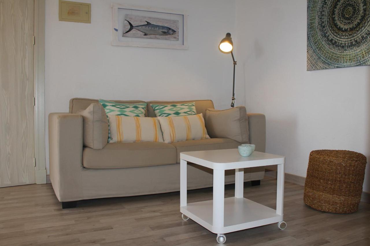 Apartamento 1 Habitacion A 10 M De La Playa, Am Rentals ポレンサ エクステリア 写真