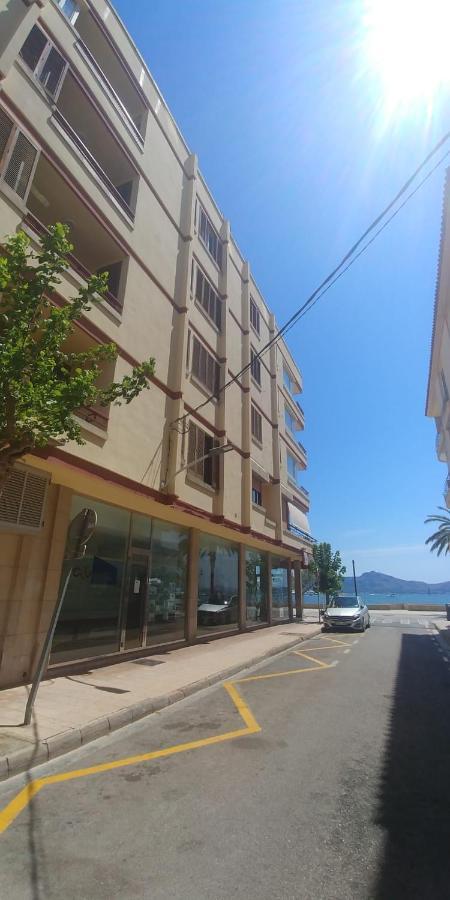 Apartamento 1 Habitacion A 10 M De La Playa, Am Rentals ポレンサ エクステリア 写真