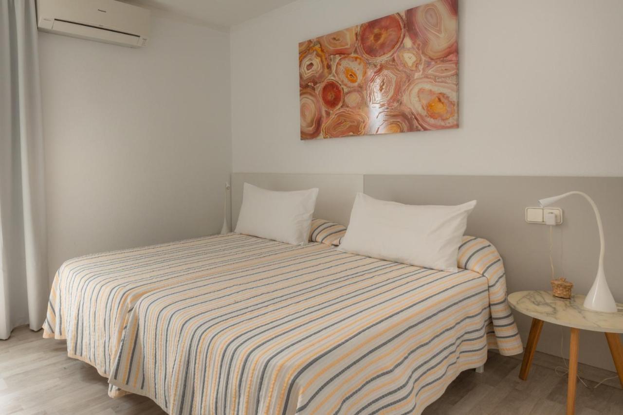 Apartamento 1 Habitacion A 10 M De La Playa, Am Rentals ポレンサ エクステリア 写真