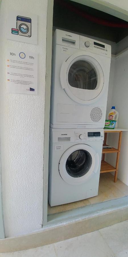 Apartamento 1 Habitacion A 10 M De La Playa, Am Rentals ポレンサ エクステリア 写真