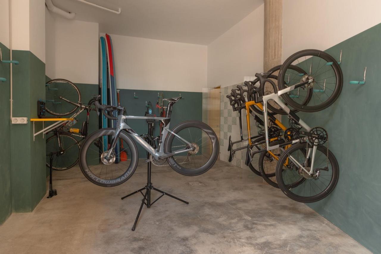 Apartamento 1 Habitacion A 10 M De La Playa, Am Rentals ポレンサ エクステリア 写真