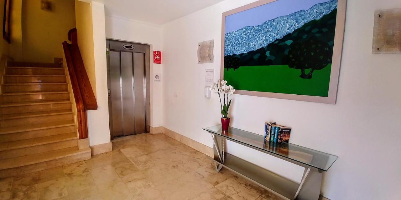 Apartamento 1 Habitacion A 10 M De La Playa, Am Rentals ポレンサ エクステリア 写真